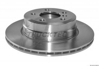 TRUCKTEC AUTOMOTIVE 0834147 -  Тормозной диск